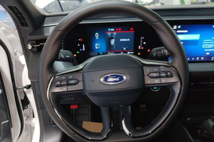 Used Ford Mondeo 2023 EcoBoost 180 Comfort Model
