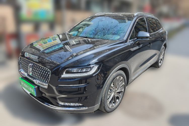 Used Lincoln Nautilus 2021 2.0T Four-Wheel Drive Luxury Edition