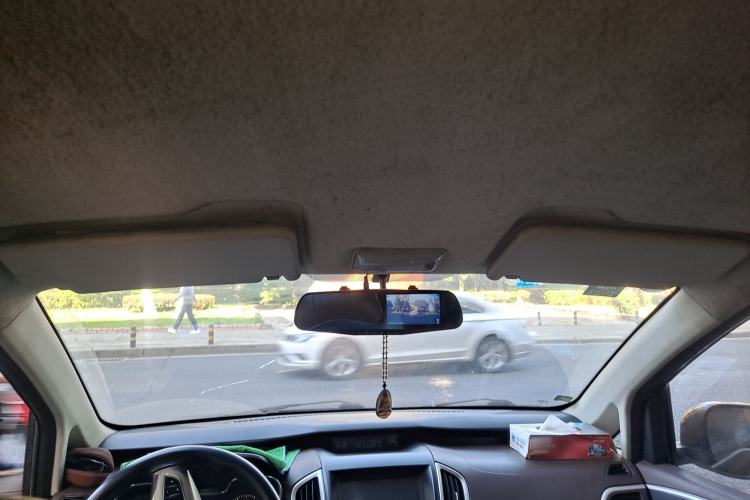 Used HYOSOW H3 2015 1.5L manual Comfort trim level