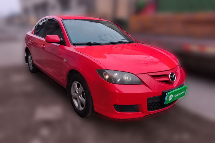 Used Mazda 3 2010 1.6L Automatic Classic Stylish Version