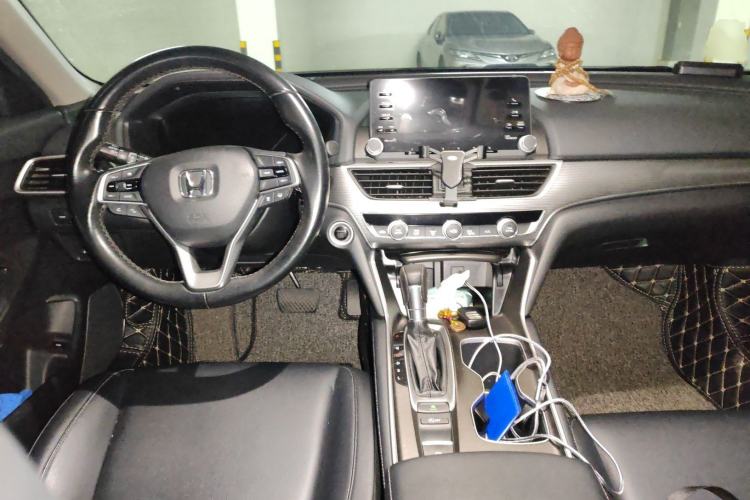 Used Honda Accord 2018 260TURBO Luxury Edition China VI