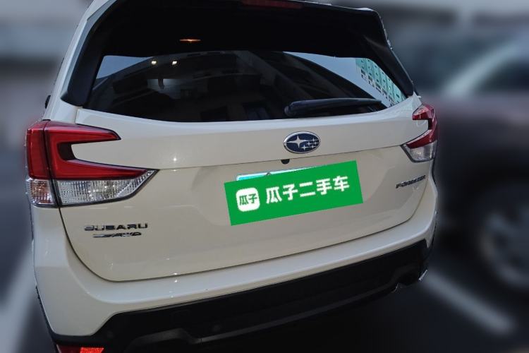 Used Subaru Forester 2019 2.0i Luxury Edition EyeSight