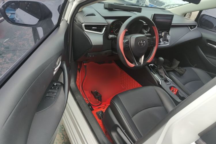 Used Toyota Corolla 2021 1.2T S-CVT Elite PLUS Edition