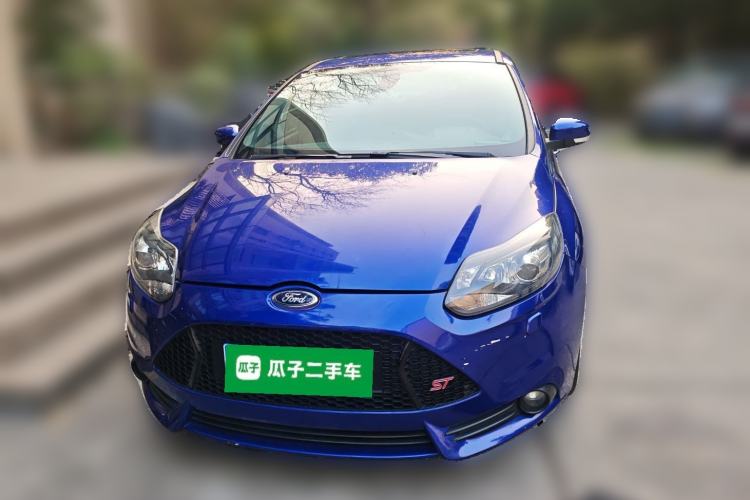 Used Ford Focus 2013 2.0T ST Standard Edition