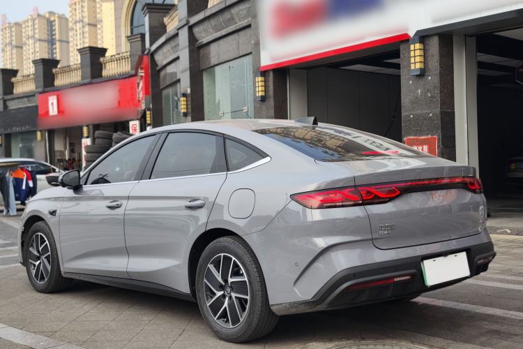 Used BYD Qin L 2026 DM-i 128KM Leading Edition
