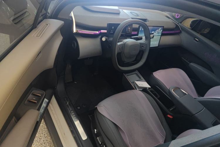 Used Zeekr X 2023 Four-Wheel-Drive YOU Edition 5 Seats