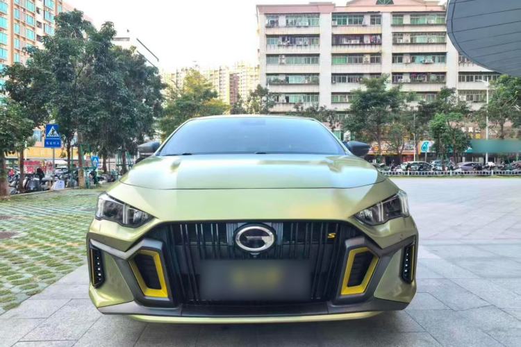 Used GAC Trumpchi EMPOW 2021 270T DCT J16 Version