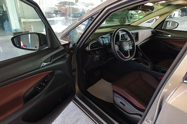 Used Buick GL6 2019 18T 6-Seater Connected Luxury Version China VI Standard