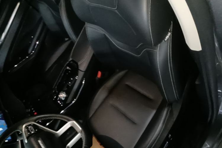 Used Haval H6 2021 3rd Generation 1.5T Automatic Two-Wheel Drive Max
