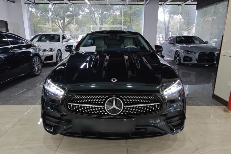 Used Mercedes-Benz E-Class 2021 Facelift E 260 Coupe