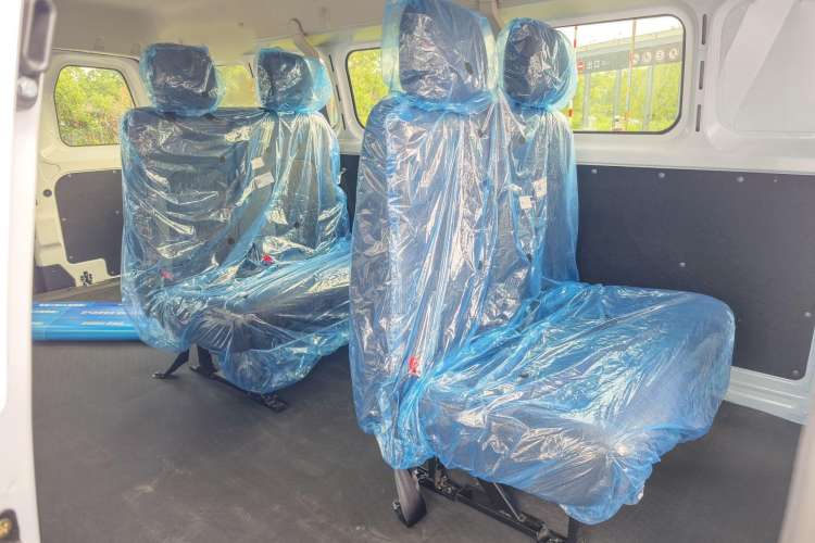 Used Karry Jiangtun E7 2024 Startup Edition
