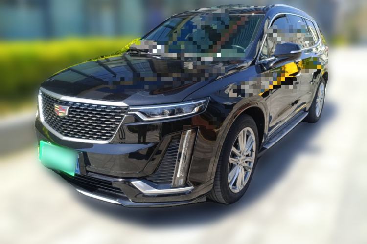 Used Cadillac XT6 2021 2.0T 6-Seater Two-Wheel Drive Luxury Version