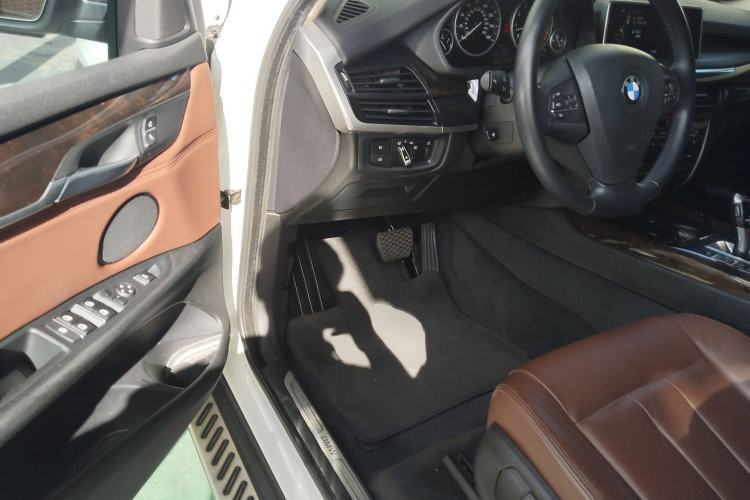 Used BMW X5 2014 xDrive35i Gasoline 5-seater U.S. specification
