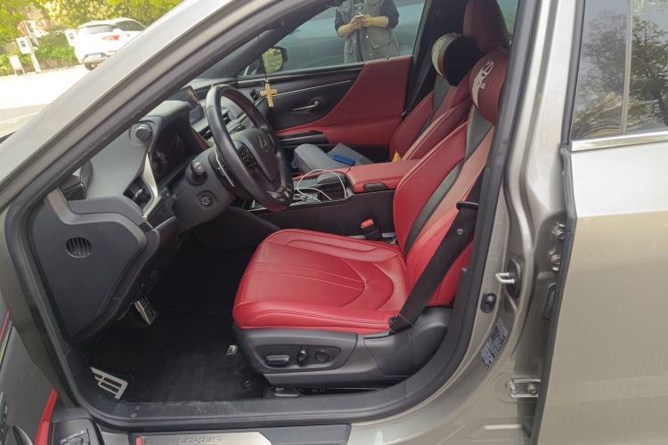 Used Lexus ES 2020 260 F SPORT