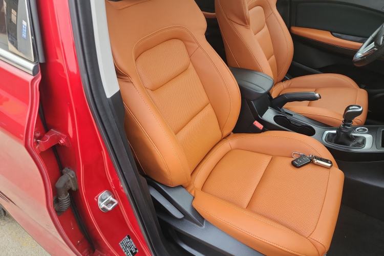 Used Chery Tiggo 7 2016 1.5T Manual Ignite Edition