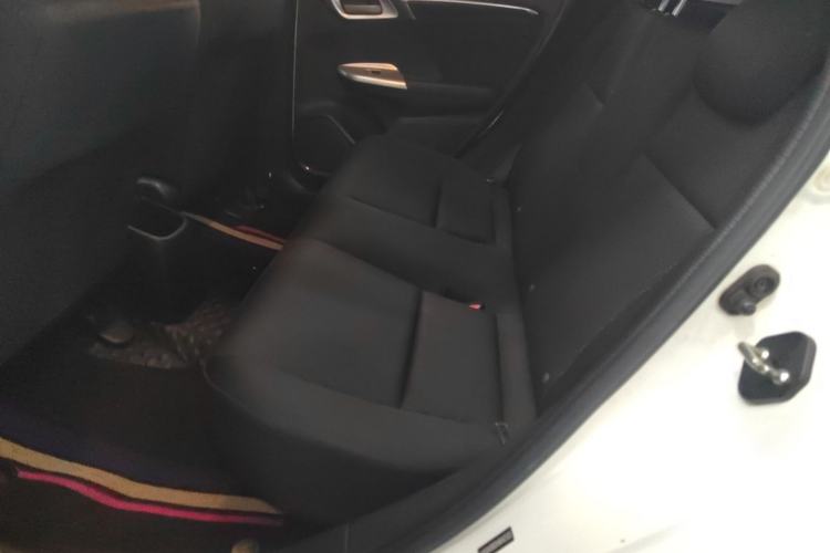 Used Honda Fit 2016 1.5L LXS CVT Comfort Sunroof Version
