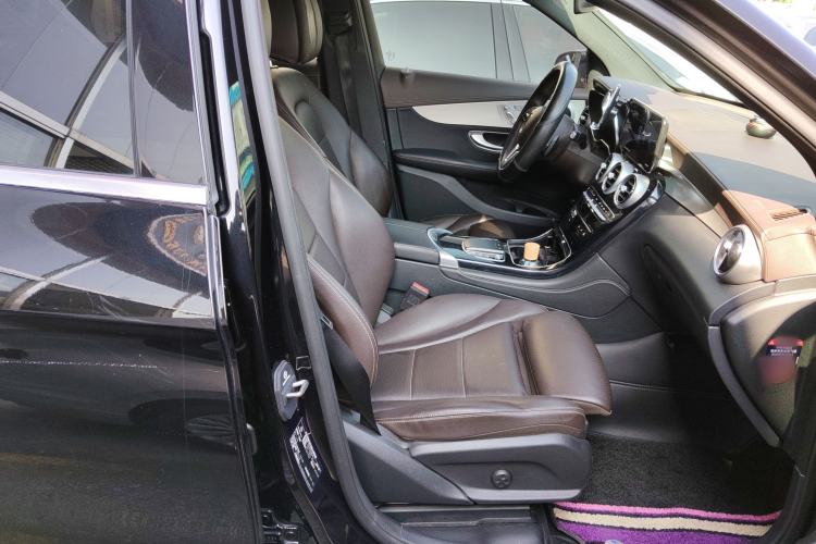 Used Mercedes-Benz GLC 2022 Second Facelift GLC 260 L 4MATIC Dynamic Edition