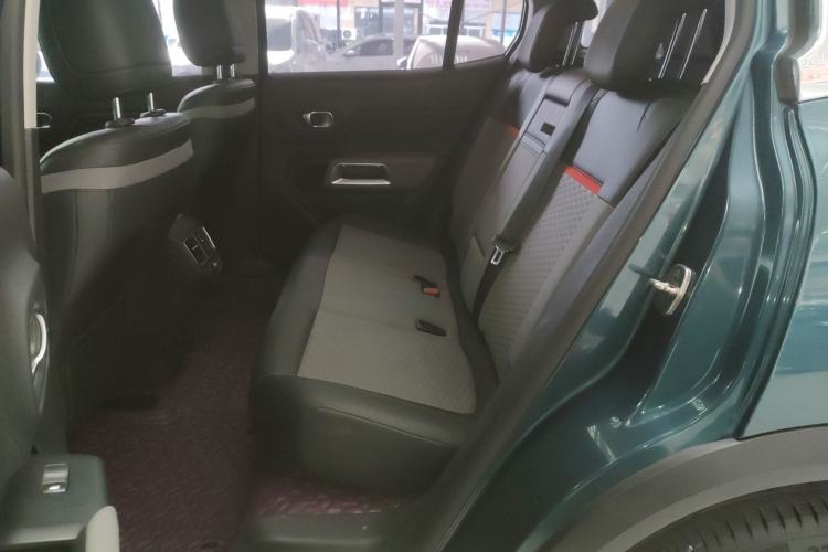 Used Citroen C5 AIRCROSS 2019 350THP Enjoyment Model China V Standard
