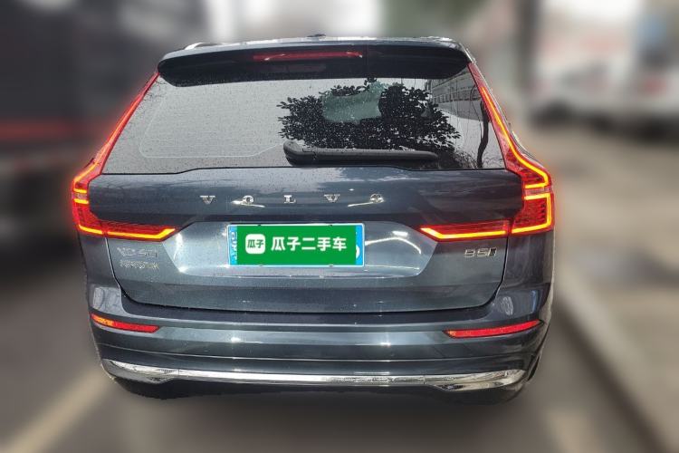 Used Volvo XC60 2024 B5 4x4 Smart Luxury Edition
