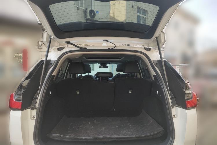 Used Honda Breeze 2025 240TURBO Two-Wheel-Drive Luxury Edition 5 Seats Trunk