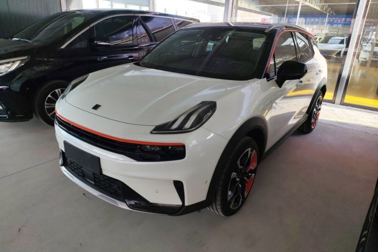 Used Lynk & Co 06 2020 1.5T YAO Halo