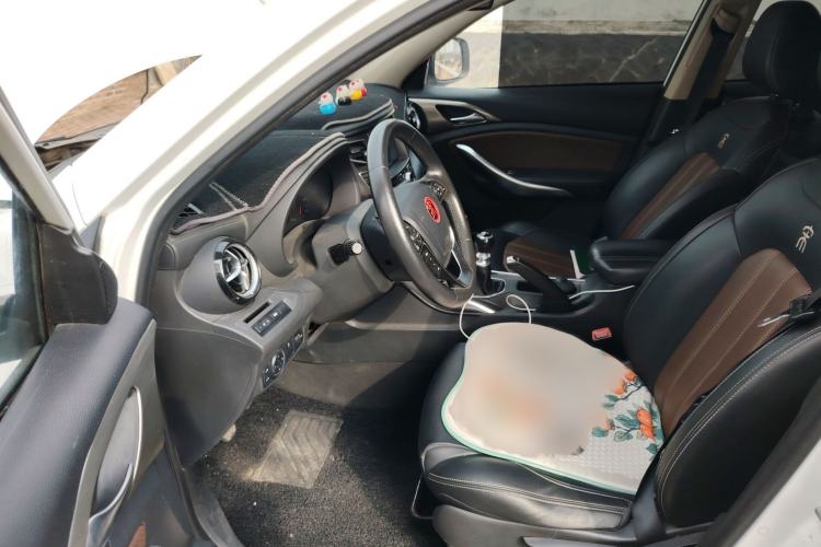 Used BYD Song 2018 1.5TI Manual Smart Connect Enjoyment Model