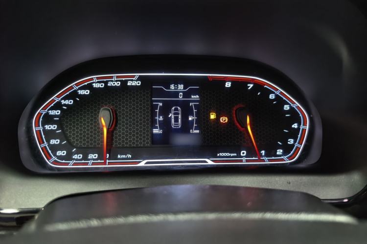 Used Chery Tiggo 3X 2017 1.5L Manual Fashion Edition
