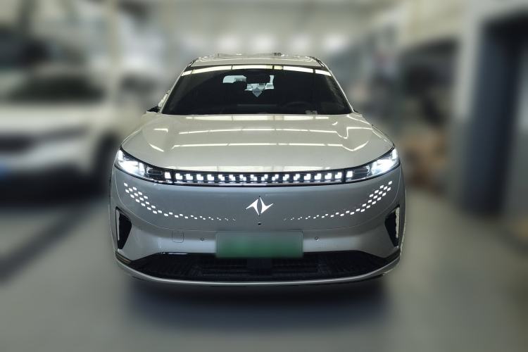 Used Dongfeng eπ eπ008 2024 210Max Range-Extended Version 6 Seats