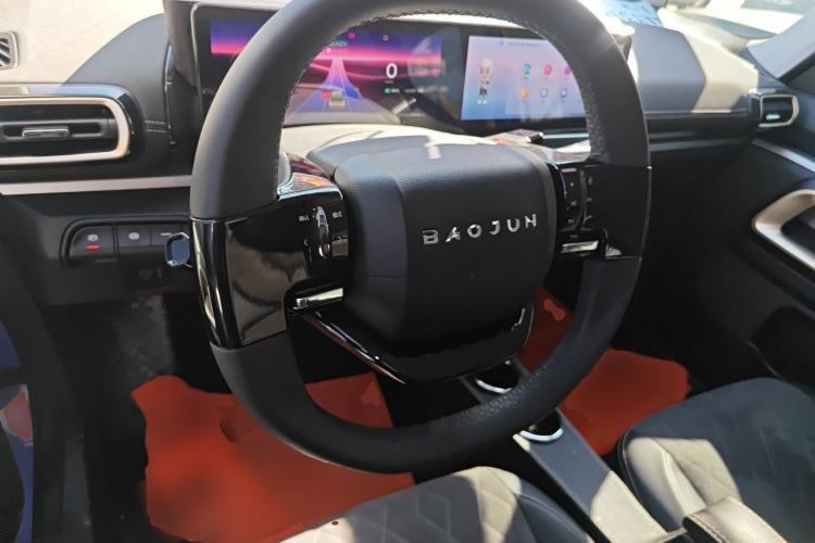 Used Baojun KiWi EV 2023 Smart Trend Edition Ternary Lithium