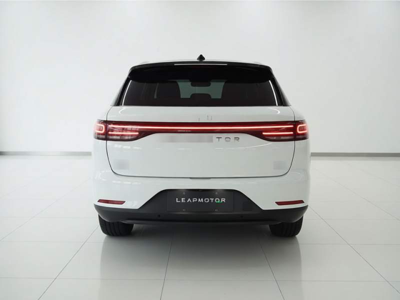 Used Leapmotor C11 2023 Pure Electric 500 Comfort Edition — 5