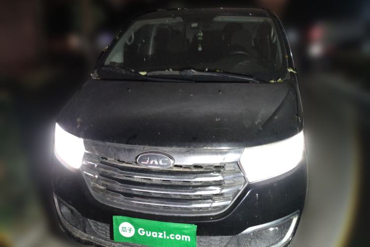 Used JAC Refine M3 2019 IKEA Edition 1.8L Luxury Smart Model
