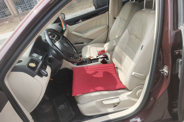 Used Volkswagen Passat 2011 1.8 TSI DSG Prestige Edition
