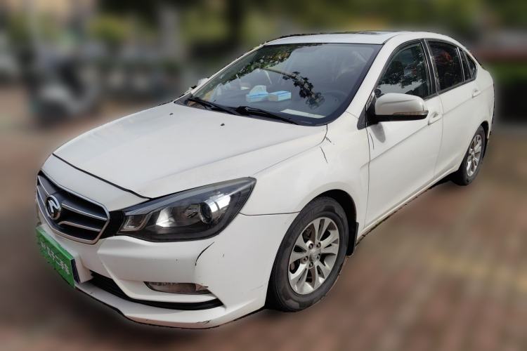 Used Soueast V5 Lingzhi 2015 Plus 1.5L Manual Smart Edition