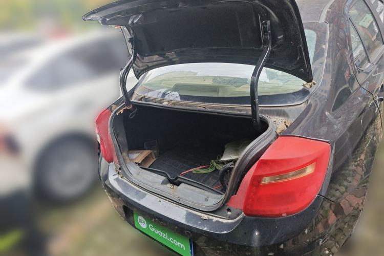 Used Chery E3 2013 1.5L Manual Fashion Model
