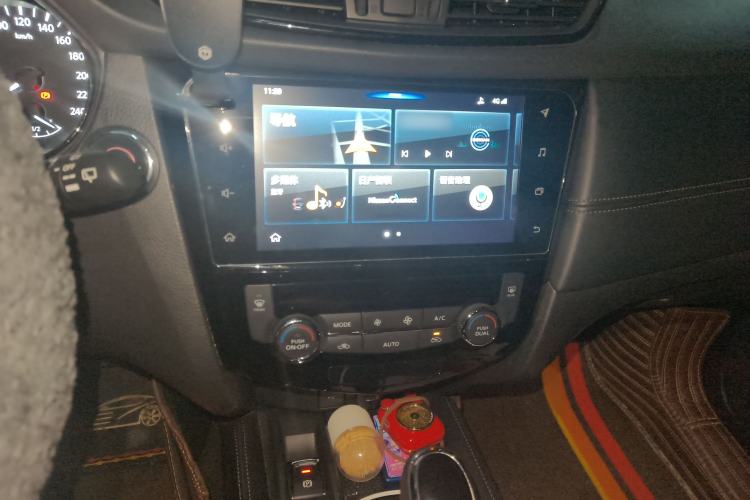 Used Nissan X-Trail 2019 2.0L CVT Smart Connect Comfort Edition 2WD
