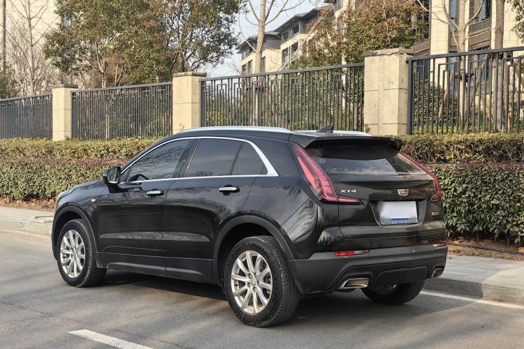 Used Cadillac XT4 2021 28T Two-Wheel Drive Tech Edition