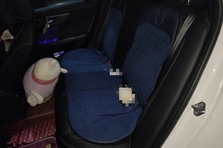 Used Jaguar XEL 2021 2.0T 250 PS R-DYNAMIC S Advanced Sport Edition Left Rear Seat