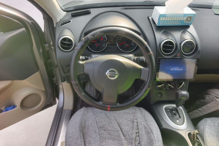 Used Nissan Qashqai 2011 2.0 XL Fire CVT 2WD Steering Wheel