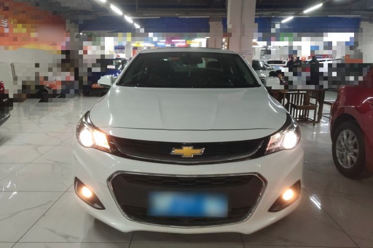 Used Chevrolet Malibu 2017 1.5T Automatic Luxury Edition
