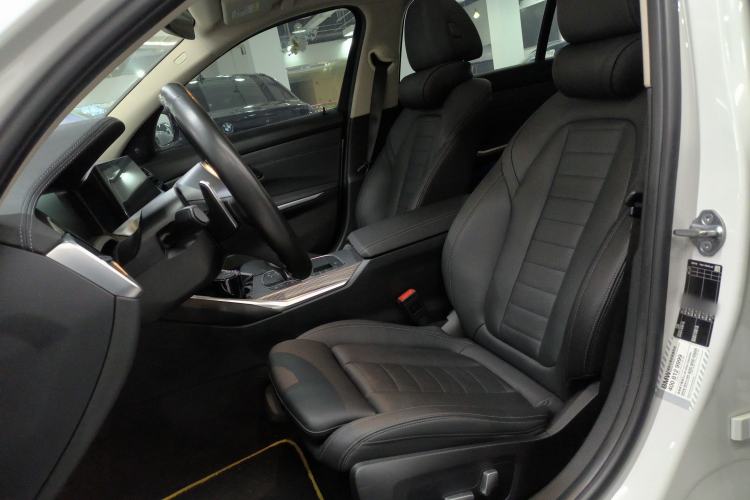 Used BMW 3 Series 2020 325Li M Sport Night Edition Package
