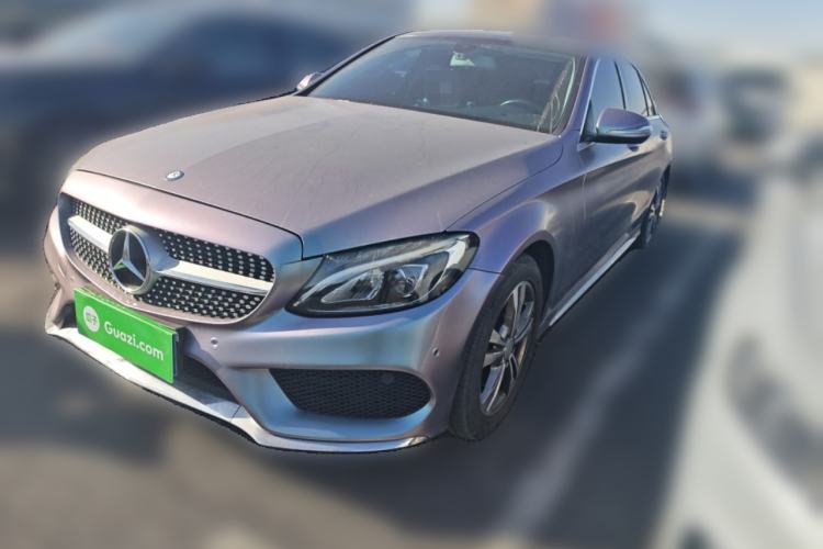 Used Mercedes-Benz C-Class 2016 C 200 L Sport Edition
