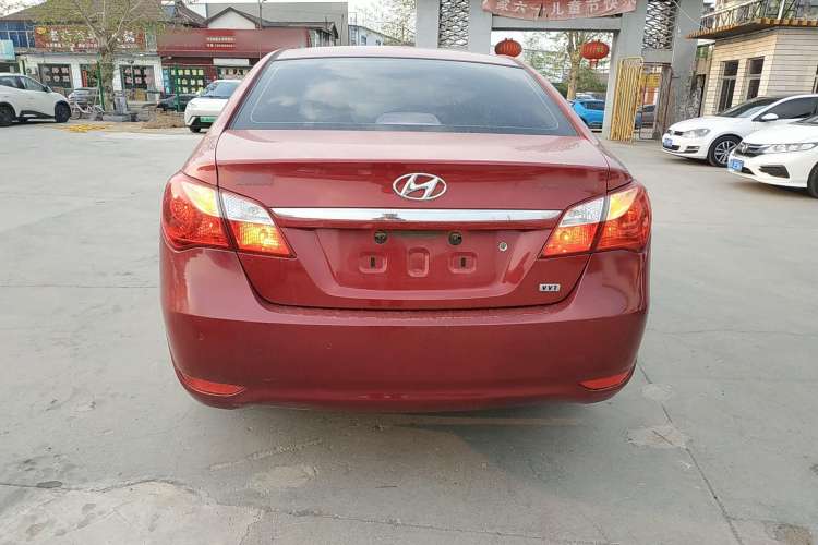 Used Hyundai Celesta 2015 1.6L Automatic Comfort Model
