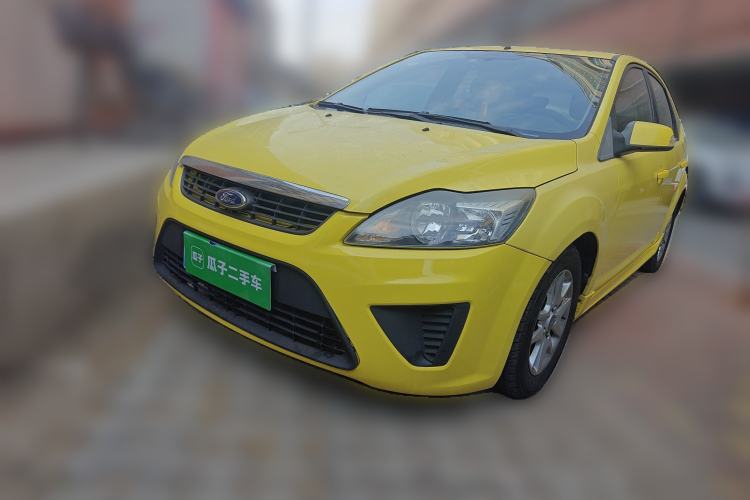 Used Ford Focus 2011 Hatchback 1.8L Manual Comfort Model