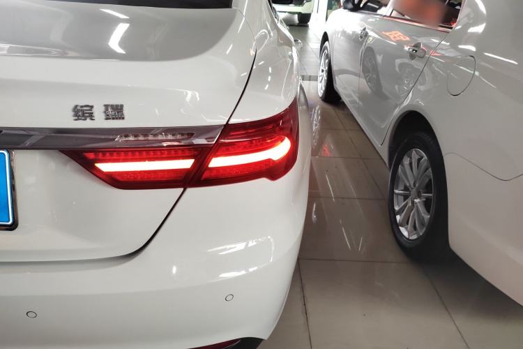 Used Geely Auto Binray 2020 1.4T CVT Asian Games Edition
