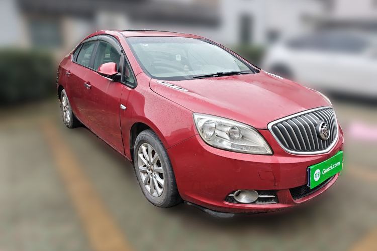 Used Buick GT 2010 GT 1.6L Automatic Fashion Edition