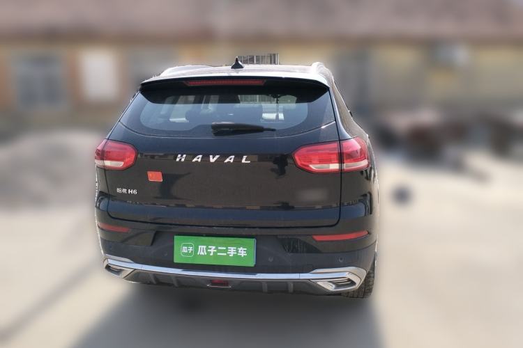 Used Haval H6 2021 1.5 GDIT Automatic Champion Edition