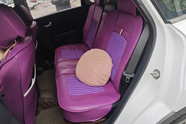 Used Kia KX3 2015 1.6L Automatic Two-Wheel Drive DLX
