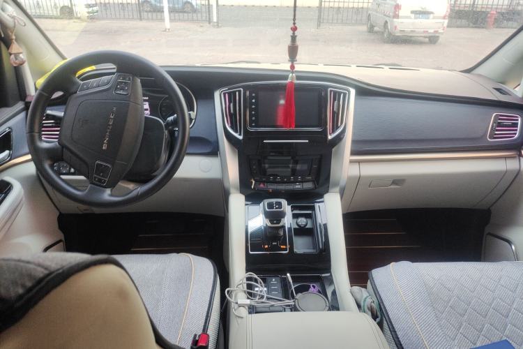 Used FORTHING M7 2022 Lingjue Model 2.0T Automatic Marquis Edition
