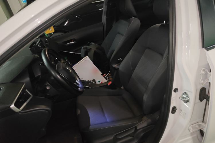 Used Toyota Corolla 2023 1.8L Smart Electric Hybrid Dual-Motor Pioneer Edition