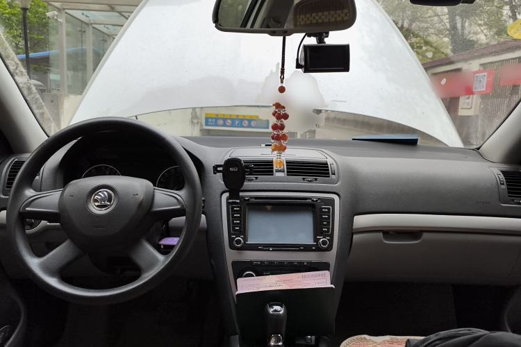 Used Skoda Octavia 2014 1.6L Automatic Yijun Edition
